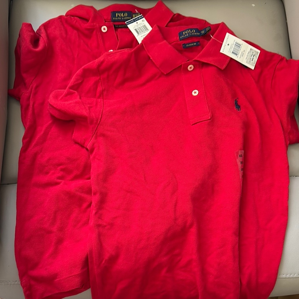 Women’s Polo Shirts